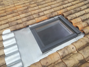 Rénovation de toiture à Castelnaudary