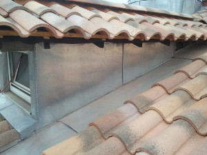 Rénovation de toiture à Pechbonnieu