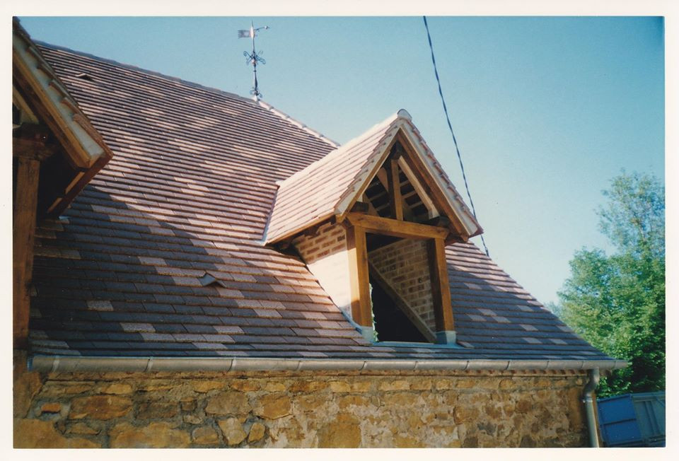 Rénovation de toiture à Cernay