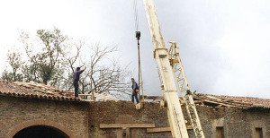 Rénovation de toiture à Saint-Nicolas-de-la-Grave