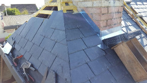 Réparation de toiture à Cernay