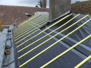 Rénovation de toiture à Wissembourg