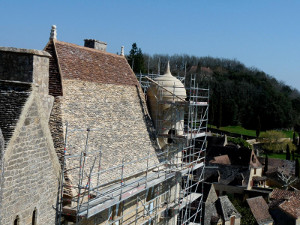 Rénovation de toiture à Creney-près-Troyes