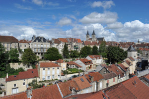 Description de toiture à Chaumont