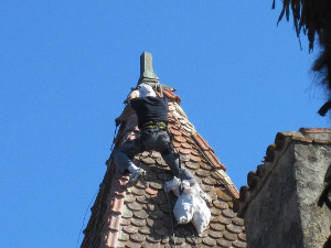 Réparation de toiture à La Guerche-sur-l'Aubois