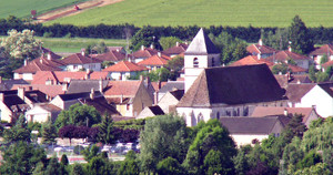 Réalisation de toiture à Vincelles