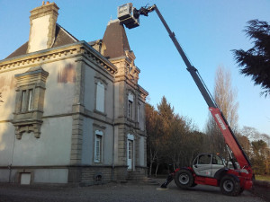 Réparation de toiture à Nogent-le-Rotrou