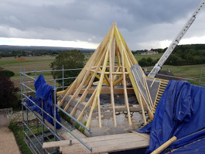 entreprise de charpente à Nogent-le-Rotrou