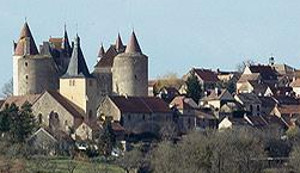 Réalisation de toiture à Arnay-le-Duc