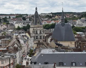 Réalisation de toiture à Dreux