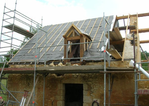 Rénovation de toiture à Guise