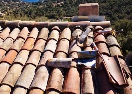 Réparation de toiture à Romans-sur-Isère