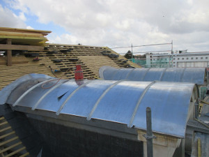 Rénovation de toiture à Veynes