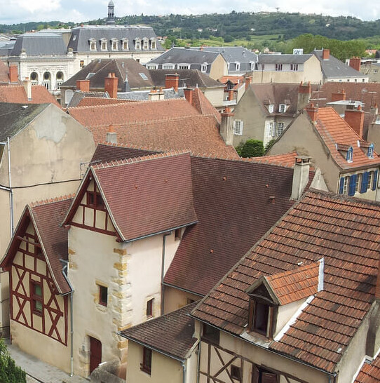 Conception des travaux de toiture à Montluçon
