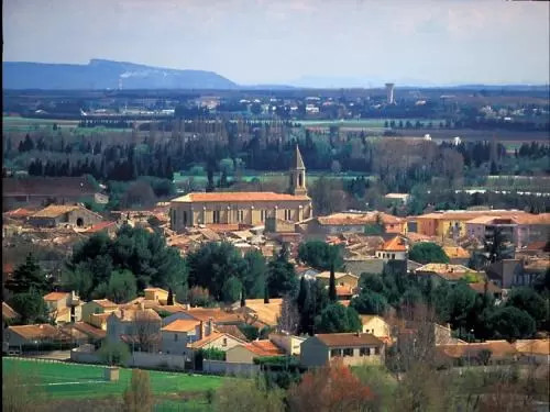 Conception de toiture à Marguerittes
