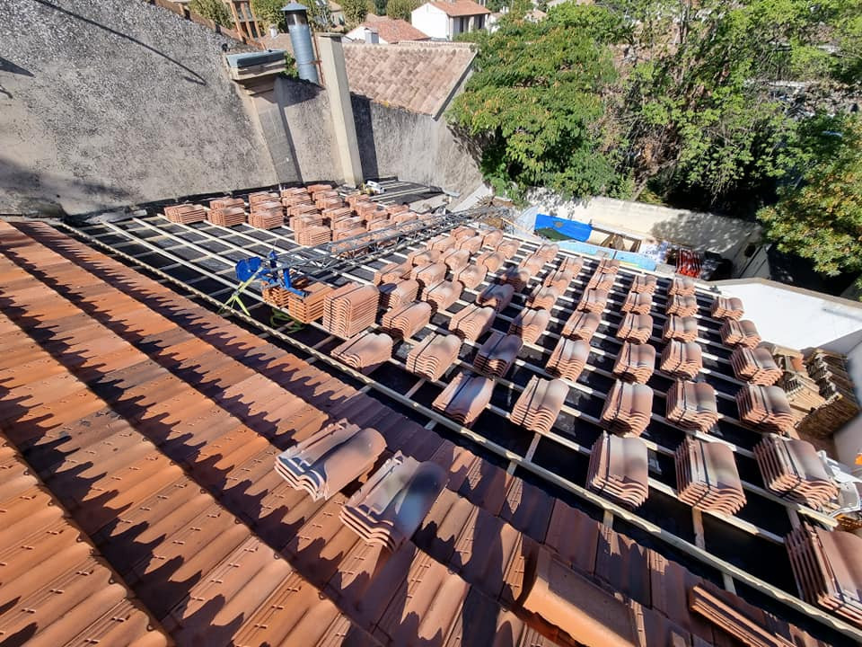 Entreprise de couverture à Prunelli-di-Fiumorbo