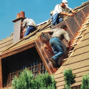 Rénovation de toiture à Gourdon