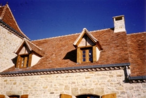 Rénovation de toiture à Saint-Ouen-l’Aumône