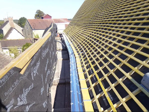 Rénovation de toiture à Noisy-le-Grand