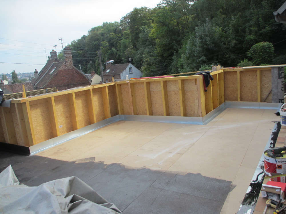 entreprise d'étanchéité