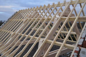 Charpentier couvreur à Yutz