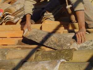 artisan couvreur
