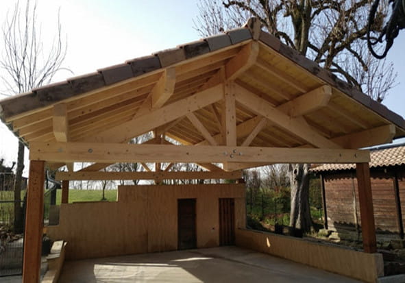 Charpente couverture à Asnières-sur-Seine