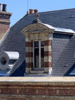 Rénovation de toiture à Villeneuve-sur-Aisne