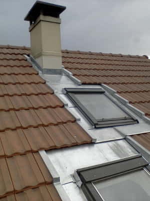 Couverture zinguerie à Livry-Gargan