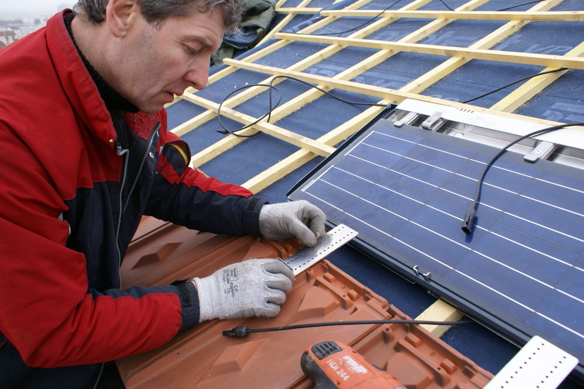 Travaux d'artisan couvreur à Boulogne-Billancourt