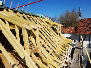 Rénovation de toiture à Épinay-sur-Seine