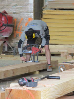 Conception d'une ferme traditionnelle
