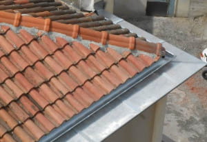 Travaux d'artisan couvreur d'Aniche
