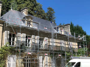 Entreprise de couverture à Ailly-sur-Somme 80470 pour rénovation de toit