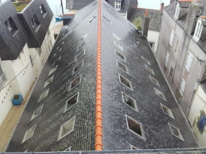 Travaux d'artisan couvreur d'Aulnoye-Aymeries