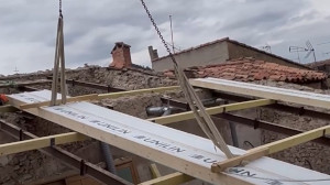 Type de travaux de toiture à Thueyts