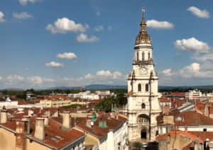 Description et caractère de toiture de Bourg-en-Bresse