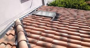 Description et caractère des toitures de Martigues