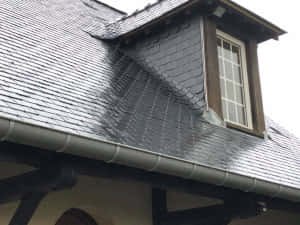 Artisan couvreur à Abbeville 80100 réalisation lucarne