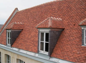 Travaux d'artisan couvreur à Rue