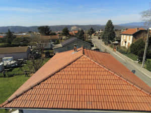 Entreprise de couverture pour rénovation de toit à Saint-Vallier 26140
