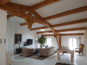 Réfection de toit