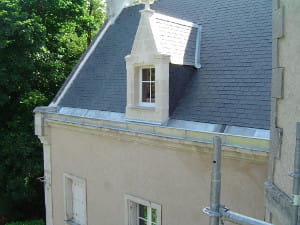 Couverture zinguerie à Boulogne-Billancourt