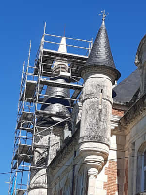 Travaux de toiture ardoises à Castres
