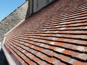 Travaux de couverture à Bailleul