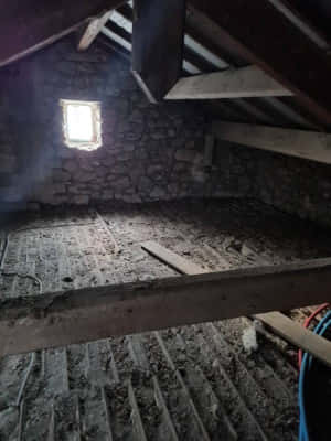 Isoler son toit au Pertuis 84120