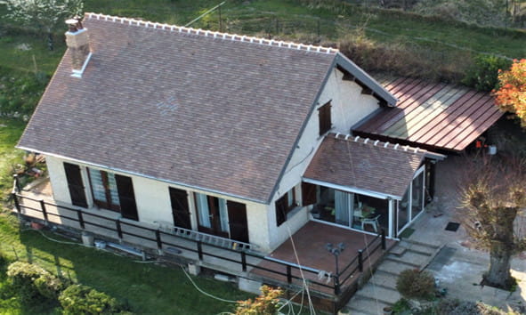 Travaux d'artisan couvreur à Poix-de-Picardie
