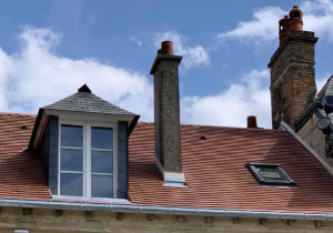 Rénovation de toiture à Villeneuve-sur-Aisne