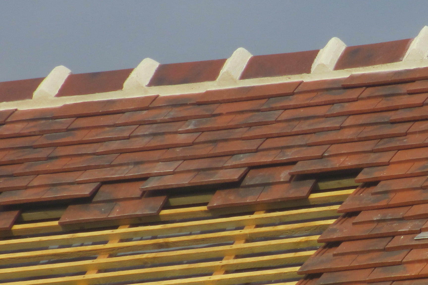 Travaux de couverture d'Annœullin