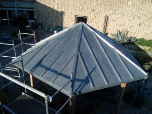 Couvreur zingueur à Luneray